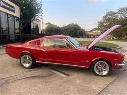 1966 Ford Mustang (CC-2111836) for sale in Cadillac, Michigan