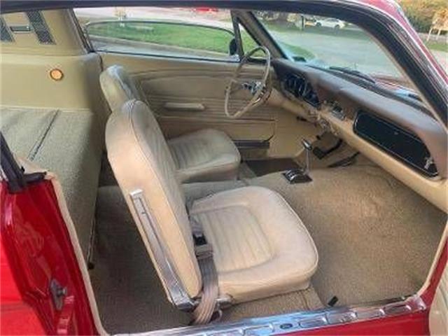 1966 Ford Mustang (CC-2111836) for sale in Cadillac, Michigan