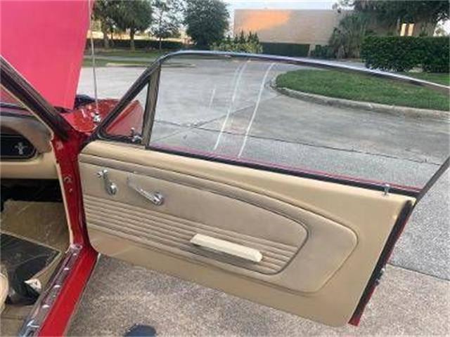 1966 Ford Mustang (CC-2111836) for sale in Cadillac, Michigan