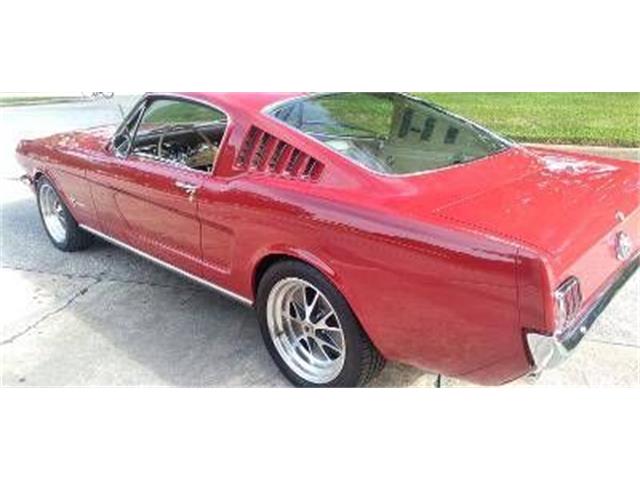 1966 Ford Mustang (CC-2111836) for sale in Cadillac, Michigan
