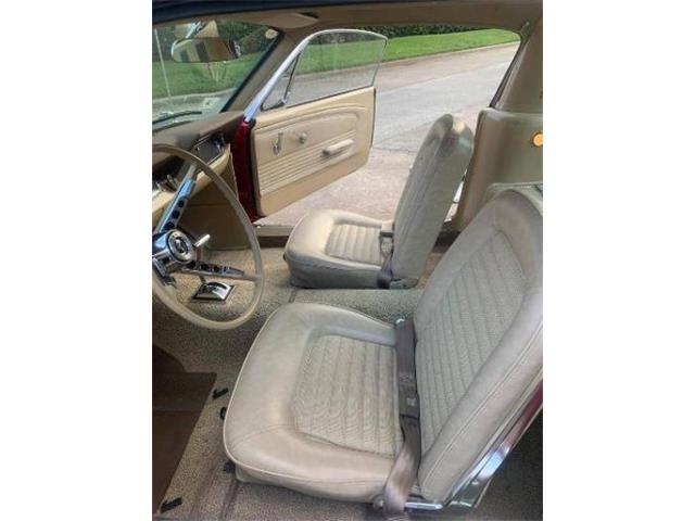 1966 Ford Mustang (CC-2111836) for sale in Cadillac, Michigan
