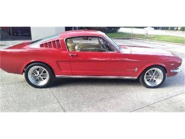 1966 Ford Mustang (CC-2111836) for sale in Cadillac, Michigan