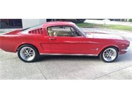 1966 Ford Mustang (CC-2111836) for sale in Cadillac, Michigan