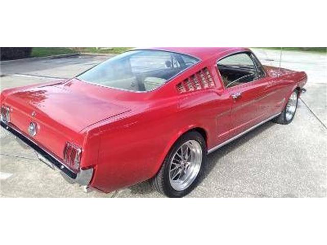 1966 Ford Mustang (CC-2111836) for sale in Cadillac, Michigan