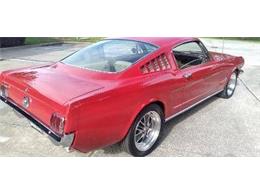 1966 Ford Mustang (CC-2111836) for sale in Cadillac, Michigan
