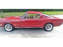 1966 Ford Mustang (CC-2111836) for sale in Cadillac, Michigan