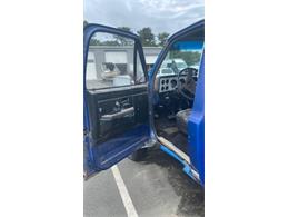 1981 Chevrolet K-10 (CC-2111837) for sale in Cadillac, Michigan