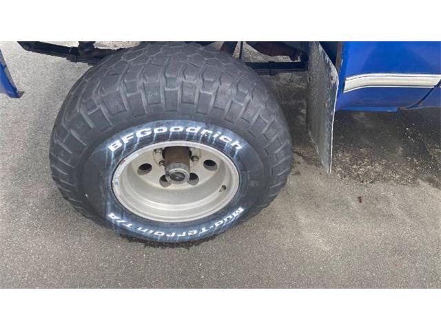 1981 Chevrolet K-10 (CC-2111837) for sale in Cadillac, Michigan