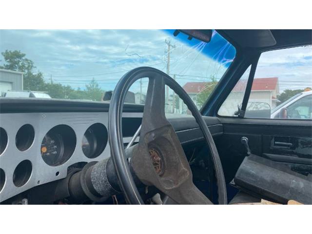 1981 Chevrolet K-10 (CC-2111837) for sale in Cadillac, Michigan