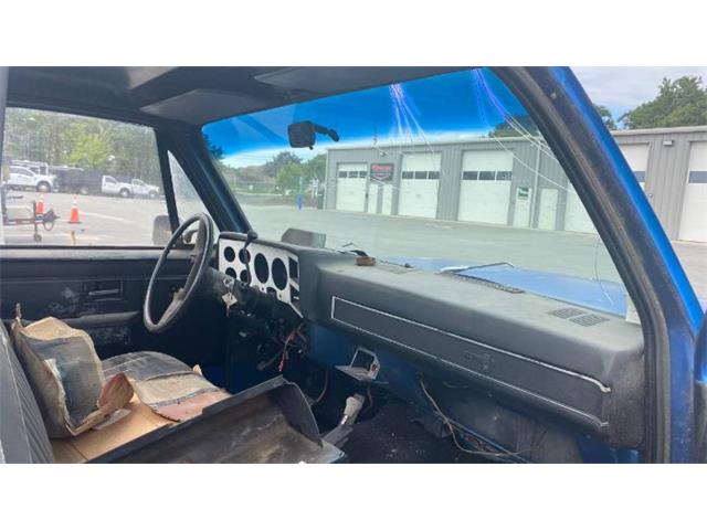 1981 Chevrolet K-10 (CC-2111837) for sale in Cadillac, Michigan