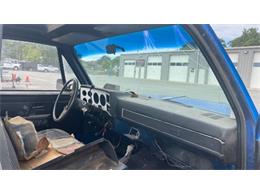 1981 Chevrolet K-10 (CC-2111837) for sale in Cadillac, Michigan