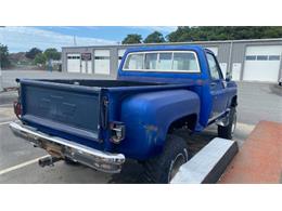 1981 Chevrolet K-10 (CC-2111837) for sale in Cadillac, Michigan
