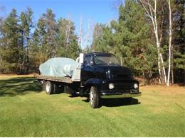 1955 Ford F600 (CC-2111839) for sale in Cadillac, Michigan