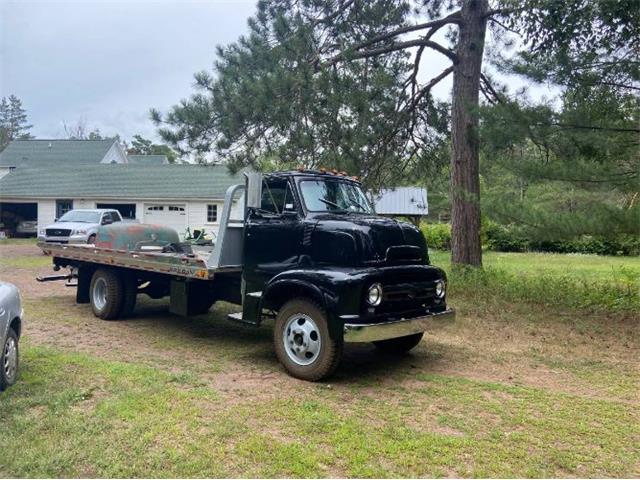 1955 Ford F600 (CC-2111839) for sale in Cadillac, Michigan
