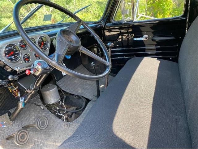 1955 Ford F600 (CC-2111839) for sale in Cadillac, Michigan