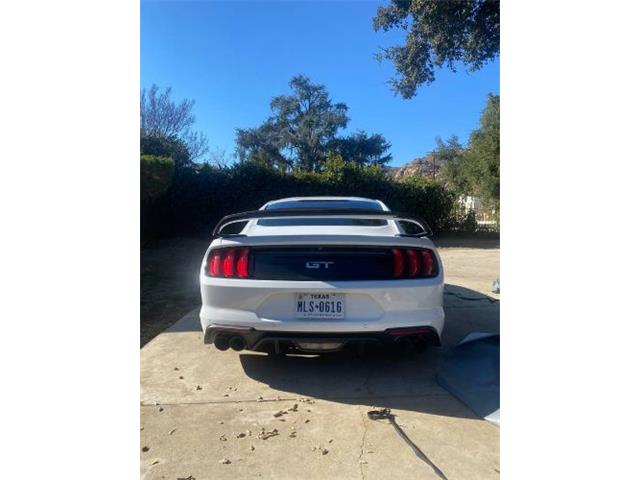 2018 Ford Mustang (CC-2110184) for sale in Cadillac, Michigan