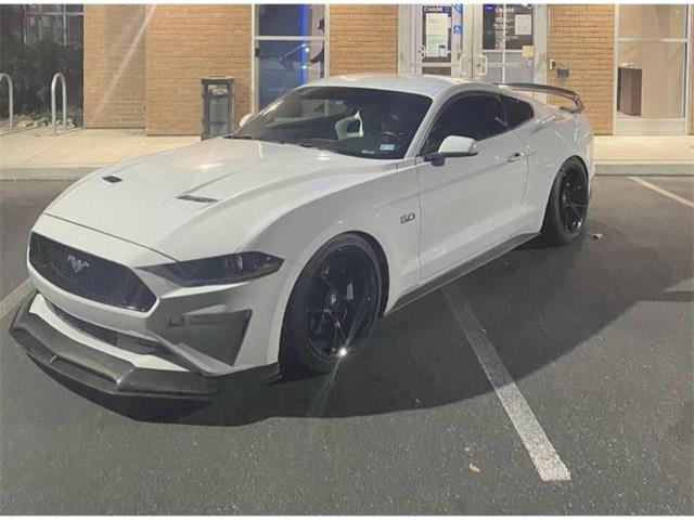 2018 Ford Mustang (CC-2110184) for sale in Cadillac, Michigan