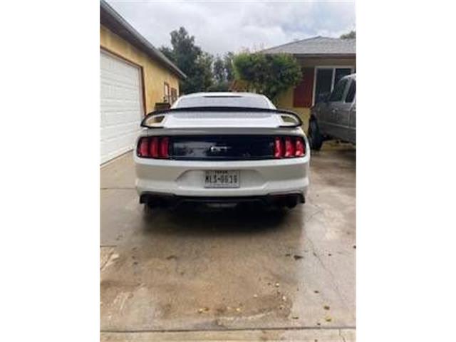 2018 Ford Mustang (CC-2110184) for sale in Cadillac, Michigan