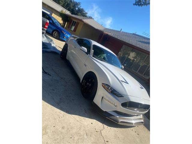 2018 Ford Mustang (CC-2110184) for sale in Cadillac, Michigan