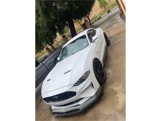 2018 Ford Mustang (CC-2110184) for sale in Cadillac, Michigan