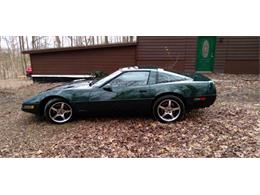 1996 Chevrolet Corvette (CC-2111840) for sale in Cadillac, Michigan