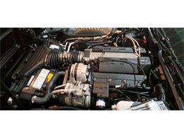 1996 Chevrolet Corvette (CC-2111840) for sale in Cadillac, Michigan