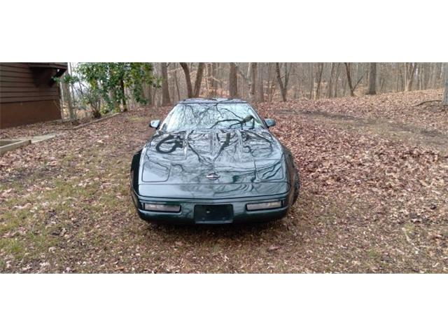 1996 Chevrolet Corvette (CC-2111840) for sale in Cadillac, Michigan