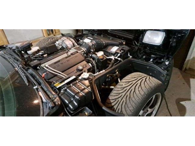 1996 Chevrolet Corvette (CC-2111840) for sale in Cadillac, Michigan
