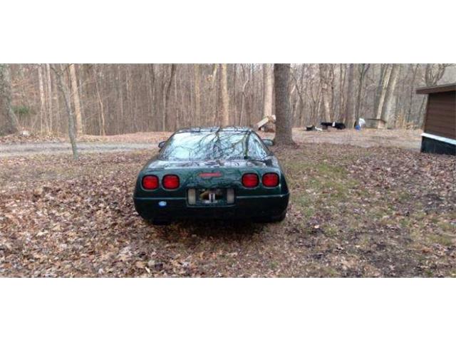 1996 Chevrolet Corvette (CC-2111840) for sale in Cadillac, Michigan