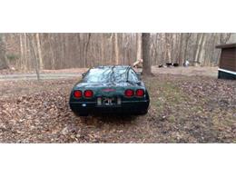 1996 Chevrolet Corvette (CC-2111840) for sale in Cadillac, Michigan