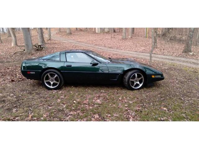 1996 Chevrolet Corvette (CC-2111840) for sale in Cadillac, Michigan