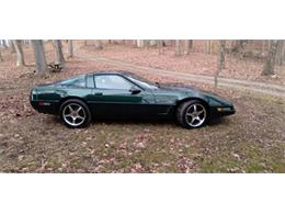1996 Chevrolet Corvette (CC-2111840) for sale in Cadillac, Michigan