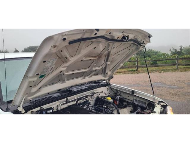 2004 Nissan Frontier (CC-2111842) for sale in Cadillac, Michigan