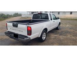 2004 Nissan Frontier (CC-2111842) for sale in Cadillac, Michigan