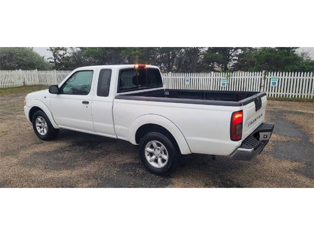 2004 Nissan Frontier (CC-2111842) for sale in Cadillac, Michigan