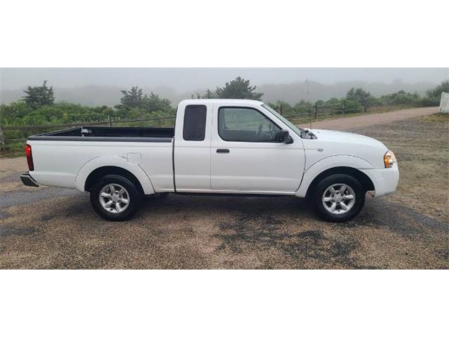 2004 Nissan Frontier (CC-2111842) for sale in Cadillac, Michigan