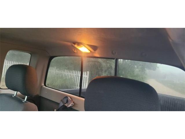 2004 Nissan Frontier (CC-2111842) for sale in Cadillac, Michigan
