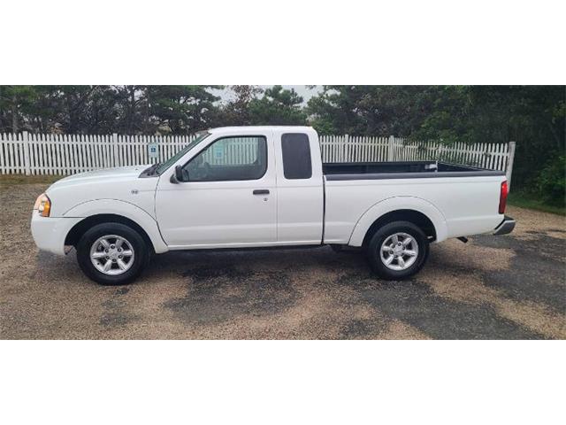 2004 Nissan Frontier (CC-2111842) for sale in Cadillac, Michigan