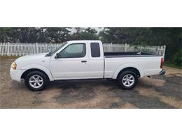 2004 Nissan Frontier (CC-2111842) for sale in Cadillac, Michigan