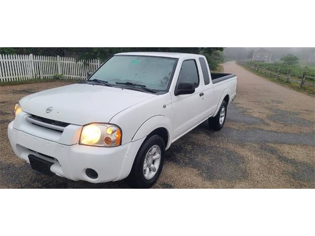 2004 Nissan Frontier (CC-2111842) for sale in Cadillac, Michigan