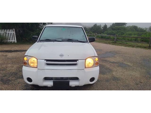 2004 Nissan Frontier (CC-2111842) for sale in Cadillac, Michigan