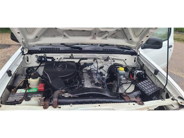 2004 Nissan Frontier (CC-2111842) for sale in Cadillac, Michigan
