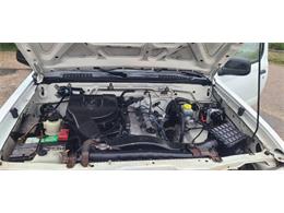 2004 Nissan Frontier (CC-2111842) for sale in Cadillac, Michigan