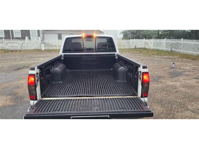 2004 Nissan Frontier (CC-2111842) for sale in Cadillac, Michigan
