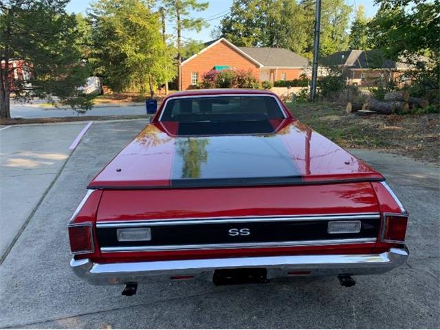 1971 Chevrolet El Camino (CC-2111843) for sale in Cadillac, Michigan