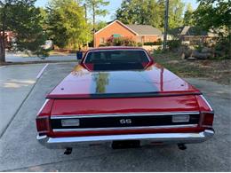 1971 Chevrolet El Camino (CC-2111843) for sale in Cadillac, Michigan