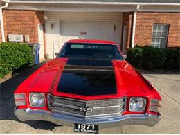 1971 Chevrolet El Camino (CC-2111843) for sale in Cadillac, Michigan