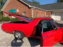 1971 Chevrolet El Camino (CC-2111843) for sale in Cadillac, Michigan