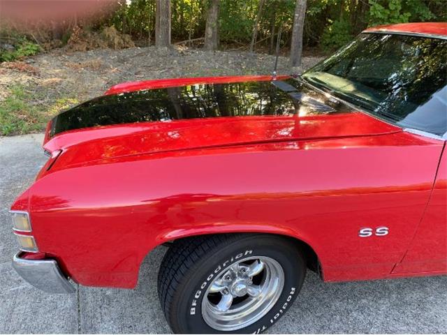 1971 Chevrolet El Camino (CC-2111843) for sale in Cadillac, Michigan
