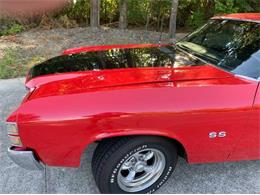 1971 Chevrolet El Camino (CC-2111843) for sale in Cadillac, Michigan